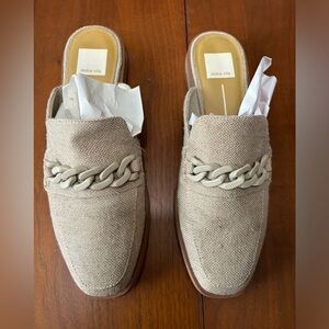 Dolce Vita slide loafers